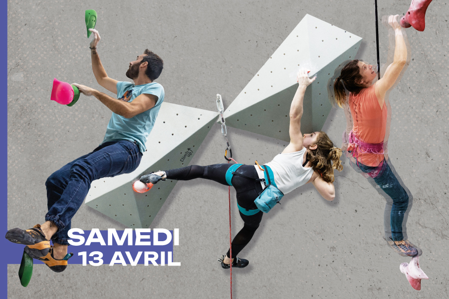Combiné, Samedi 13 Avril 2024, Contest, Voie, Bloc, Vitesse, Climb Up Angers
