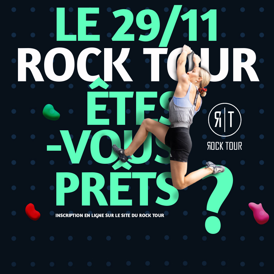 Rock Tour, Samedi 29 Novembre 2025, Climb Up Angers, Globe Climber
