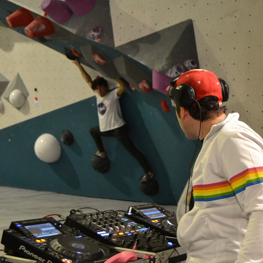 Photos des évènements de la saison 25/26 à Climb Up Angers