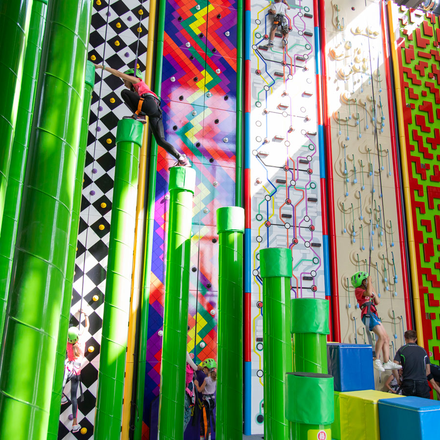 Activité enfants et grands - Fun Climbing Angers