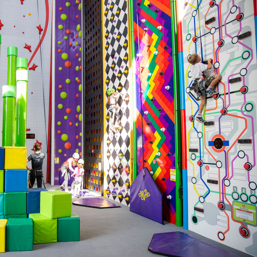 Fun escalade - Angers