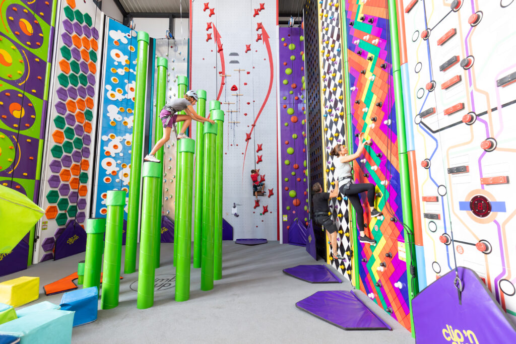 Fun Escalade à Climb Up Angers