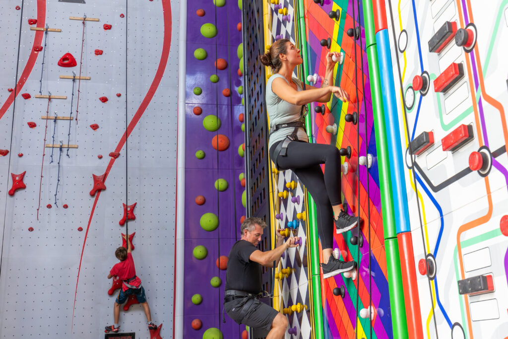 Activité en famille : loisir à Angers